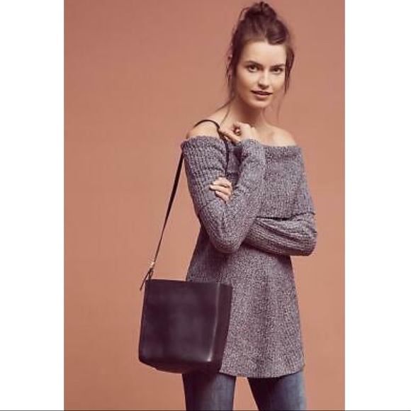 Anthropologie Moth Lucerne Chenille Knit Sweater - Picture 7 of 9